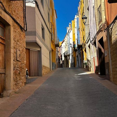 Casa Rural El Trull Canet lo Roig Exterior foto