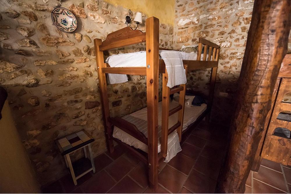 Casa Rural El Trull Canet lo Roig Exterior foto