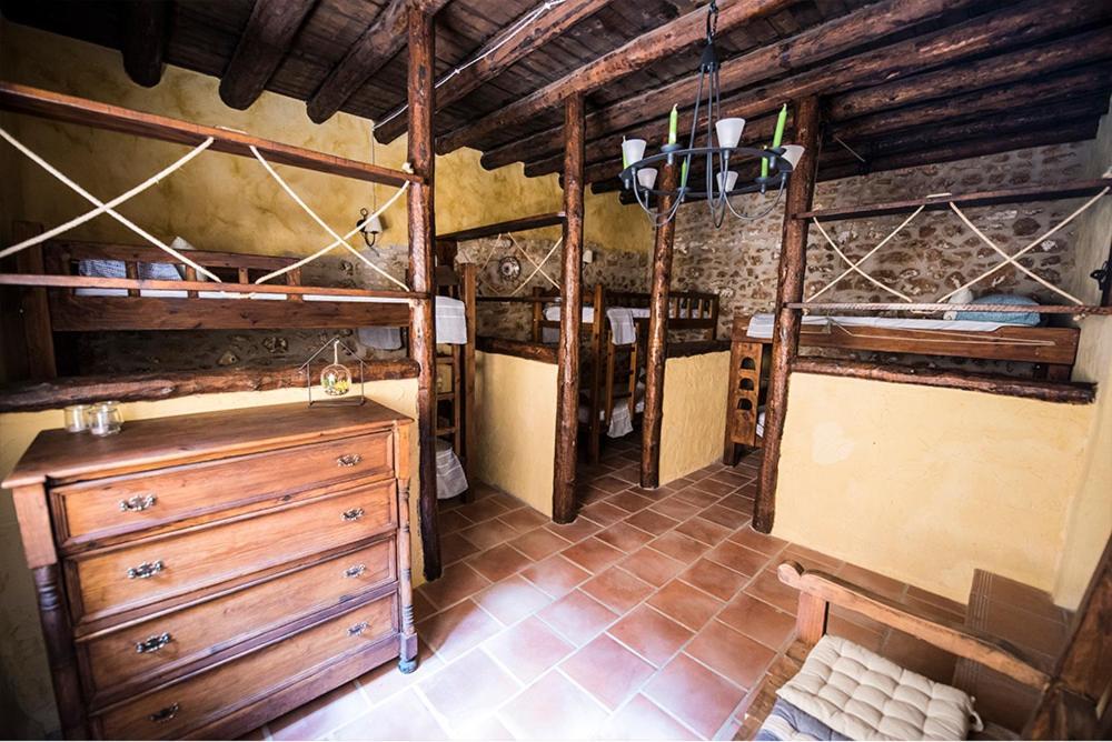 Casa Rural El Trull Canet lo Roig Exterior foto