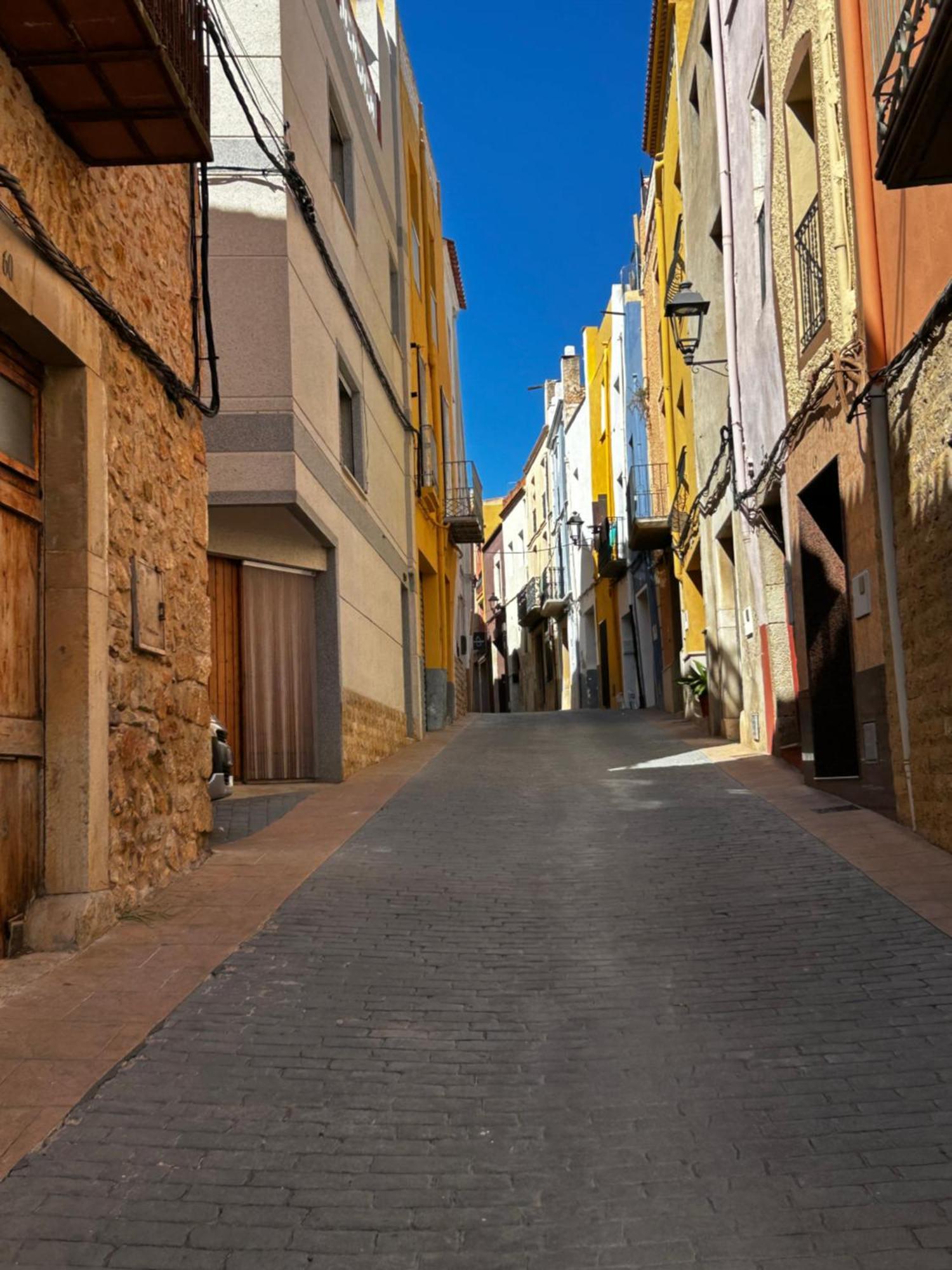 Casa Rural El Trull Canet lo Roig Exterior foto
